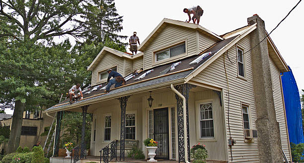 Quick and Trustworthy Emergency Roof Repair Services in Willow Park, TX
